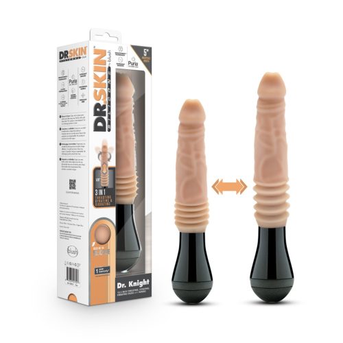 BN52213drskindrknightthrustingvibratordildo