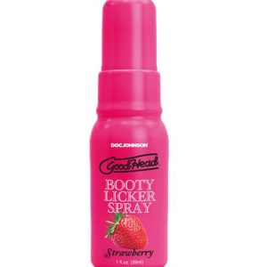 GOODHEAD BOOTY LICKER SPRAY STRAWBERRY