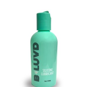 B-LUVD SILICONE LUBRICANT GREEN 4OZ