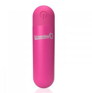 SCREAMING O SOFT TOUCH RECHARGEABLE BULLETS - PINK