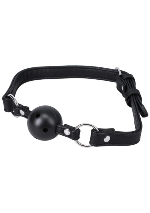 Ball-gag