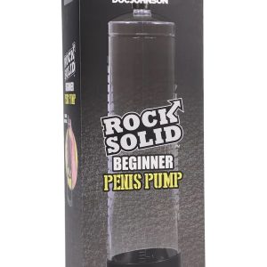 ROCK SOLID BEGINNER PENIS PUMP