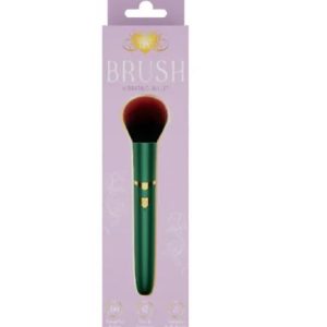 BRUSH VIBRATING BULLET GREEN