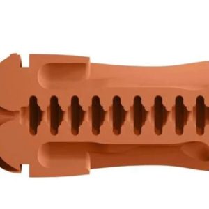 MAXTASY VIBRATION SLEEVE REALISTICN CARAMEL REPLACEMENT