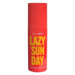 SIMPLY SEXY PHEROMONE BODY MIST LAZY SUNDAY 3.35 FL OZ