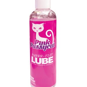 PINK PUSSYCAT PURR-FECT LUBE WATER BASED 4 OZ