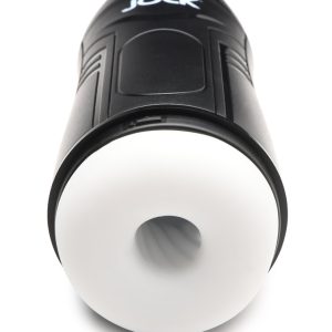 JOCK 9X SUCKING & VIBRATING MASTURBATOR