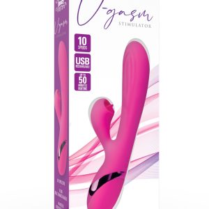 JUICY V-GASM STIMULATOR