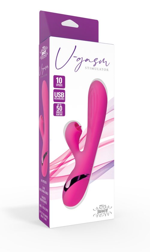 COJ004JUICYVGASMSTIMULATORpinkrabbitvibrator