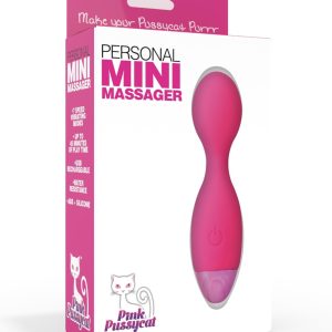 PINK PUSSYCAT MINI MASSAGER