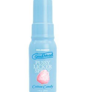 GOODHEAD PUSSY LICKER SPRAY COTTON CNADY