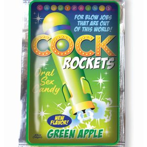 COCK ROCKETS GREEN APPLE