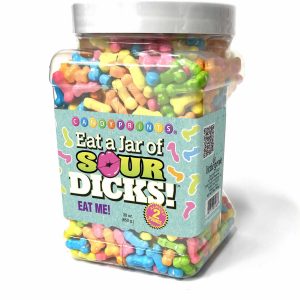 EAT A JAR OF SOUR DICKS 2LB