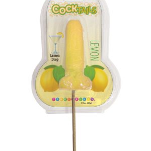 COCKTAILS LOLLI LEMON