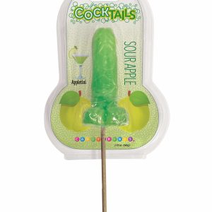 COCKTAILS LOLLI SOUR APPLE