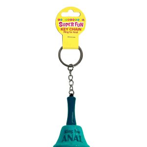 SUPER FUN KEY CHAIN RING FOR ANAL