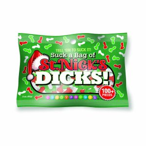 ST. NICK'S DICKS 3OZ BAG