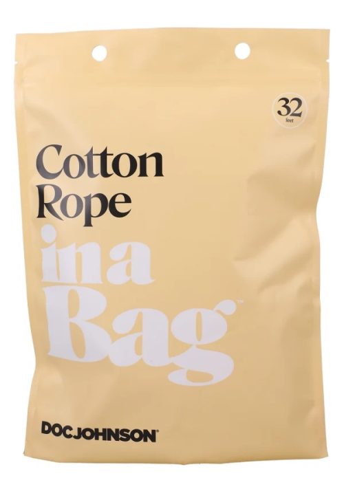 Cotton-rope-
