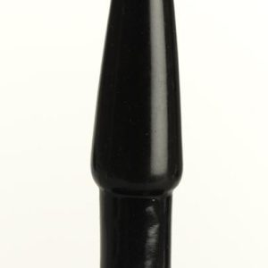 CLASSIC BUTT PLUG-BLACK SMALL CD