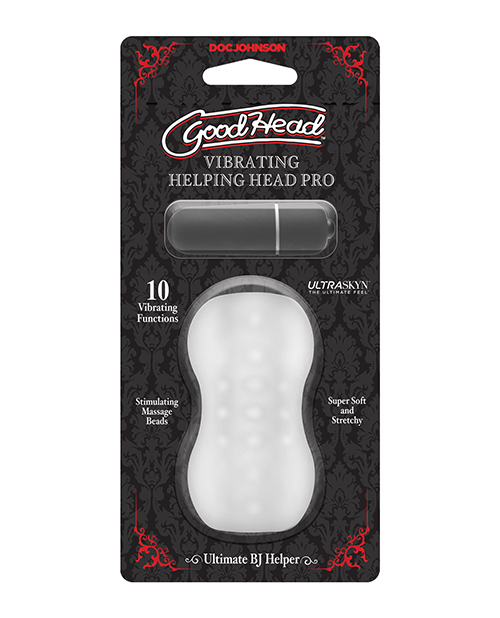 DJ068226goodheadvibratingprostroker