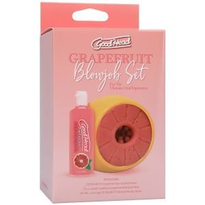 GOODHEAD GRAPEFRUIT BLOWJOB SET