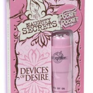 NAUGHTY SECRET POCKET ROCKET