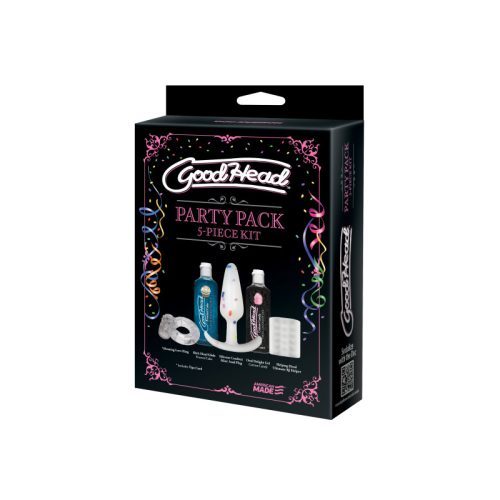 DJ136077goodheadpartypack5pckit