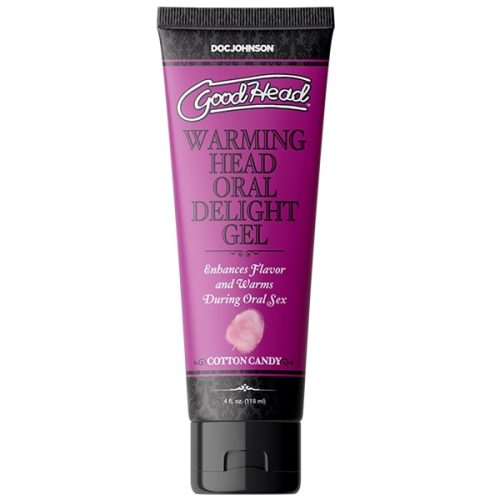 DJ136115goodheadwarmingoraldelightgelcottoncandy4ozbulk1