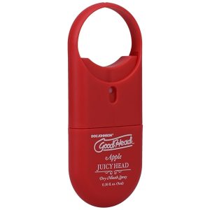 GOODHEAD JUICY HEAD SPRAY TO- GO APPLE 0.30 FL OZ