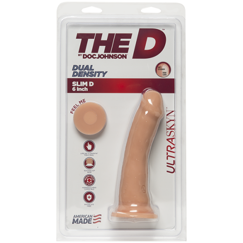 DJ1700-52thedthindbeigedildo
