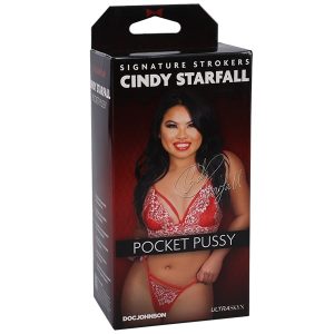 SIGNATURE STROKERS CINDY STARFALL VANILLA
