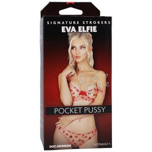 SIGNATURE STROKERS EVA ELFIE VANILLA