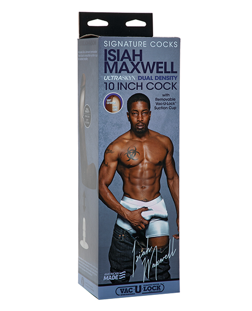 DJ8160-11signaturecocksisiahmaxwellreplicadildo