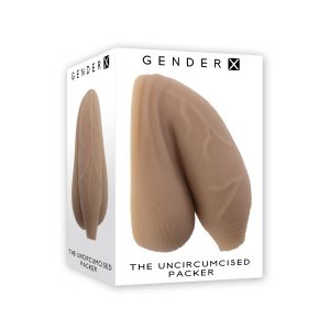 GENDER X UNCIRCUMCISED PACKER MEDIUM
