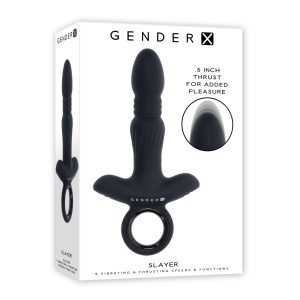 GENDER X SLAYER