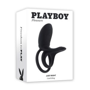 PLAYBOY JUST RIGHT