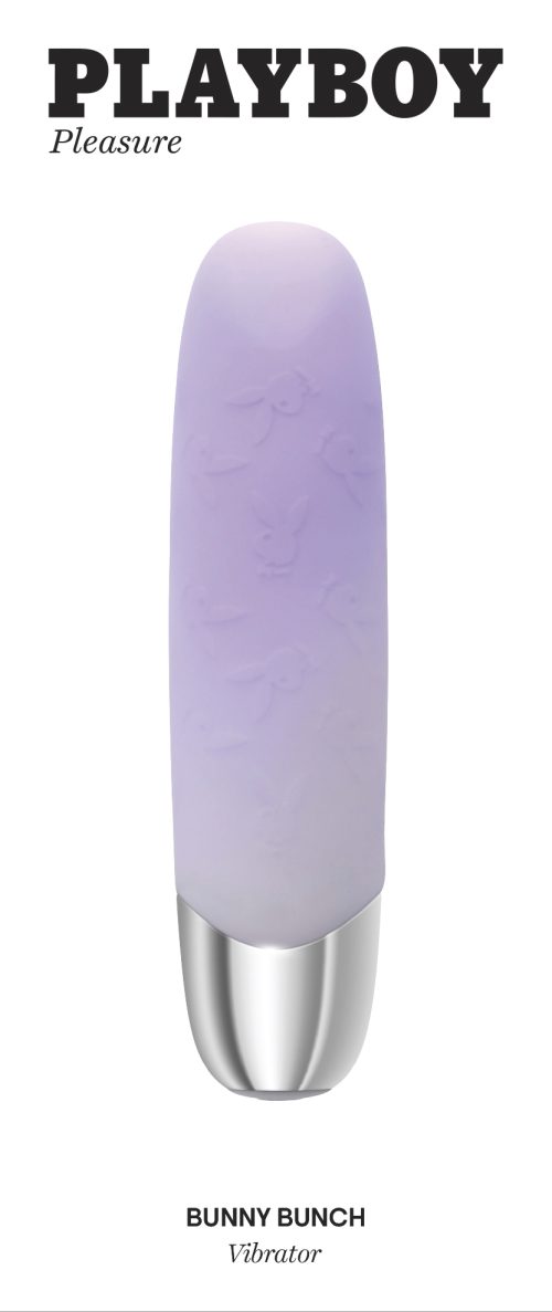 ENPBRS47452playboybunnybunchvibrator