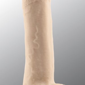 SELOPA 7 IN NATURAL FEEL FLEXSKIN DILDO LIGHT