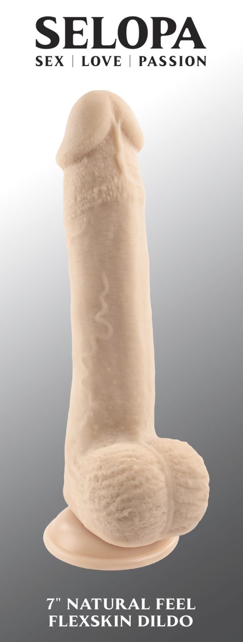 ENSLDD384727innaturalfeelflexskindildolightdildo