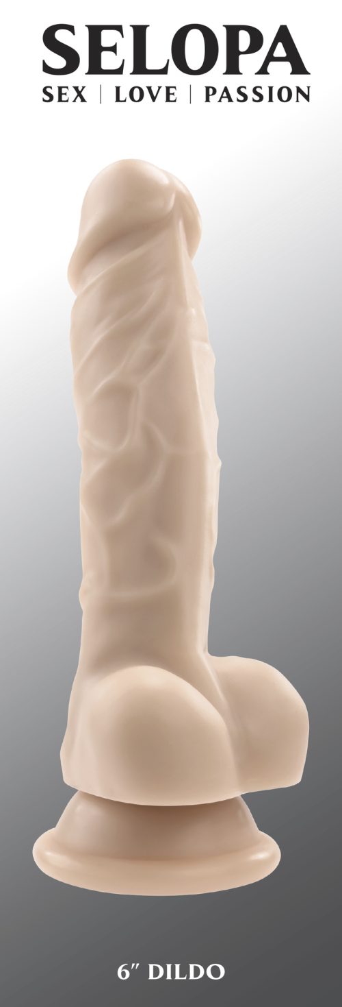 ENSLDD38922selopa6incheslightdildo