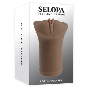 SELOPA POCKET PLEASER DARK