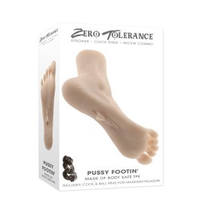 ZERO TOLERANCE PUSSY FOOTIN LIGHT