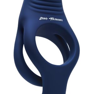 ZERO TOLERANCE RING AROUND THE ROSY