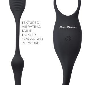 ZERO TOLERANCE PLUG & TUG