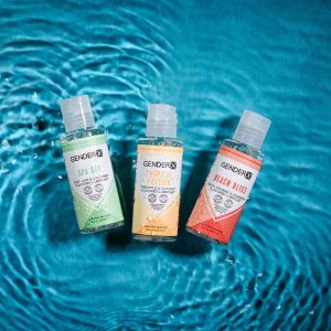 FLAVORED LUBE TRAVEL PACK