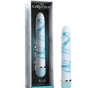 THE COLLECTION BLUEBERRY HAZE BLUE