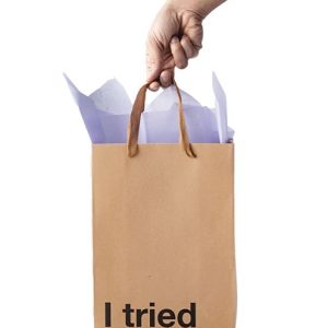 I TRIED GIFT BAG