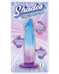 SHADES JELLY GRADIENT DONG SMALL BLUE/PURPLE