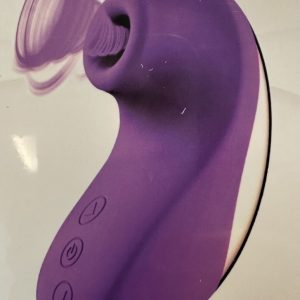 KISS MINI VIBE PURPLE