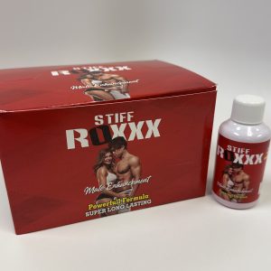 STIFF ROXXX SHOTS 12PC DISPLAY (NET)